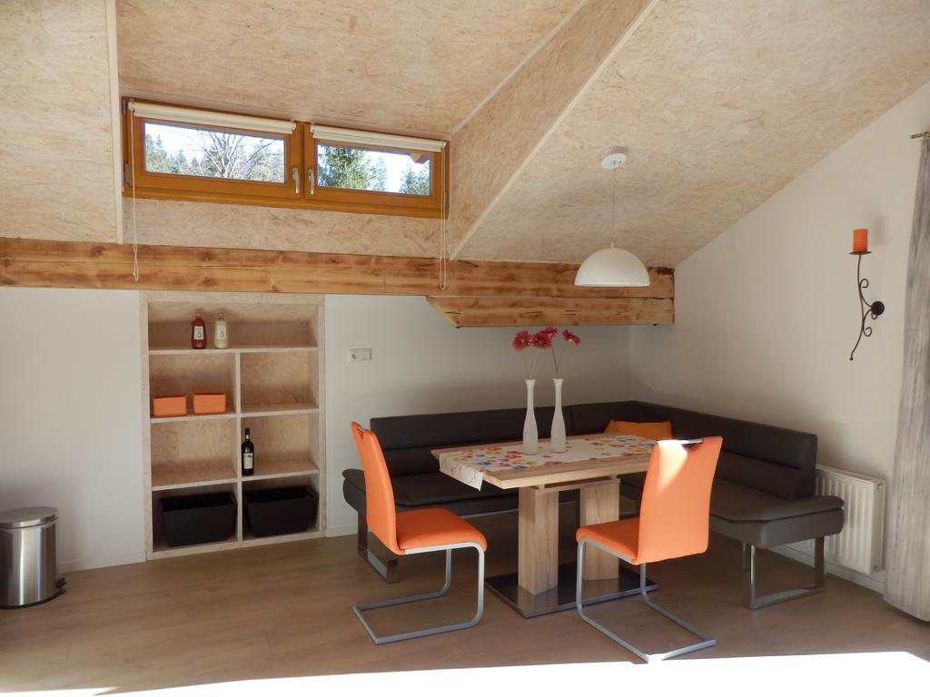Ferienhaus Bella Vista Presseggersee Bilik gambar