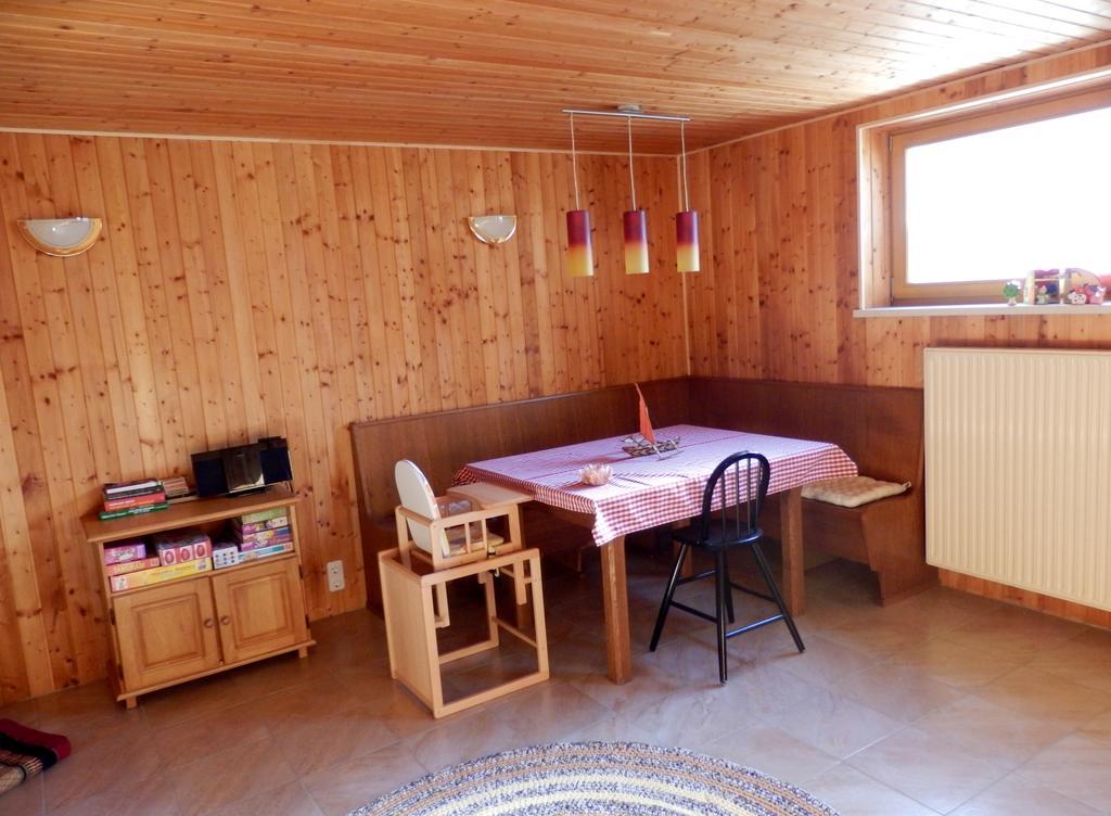 Ferienhaus Bella Vista Presseggersee Luaran gambar