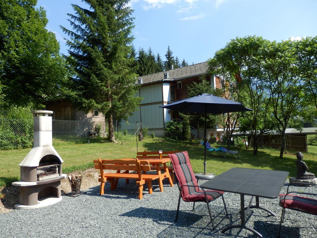Ferienhaus Bella Vista Presseggersee Luaran gambar