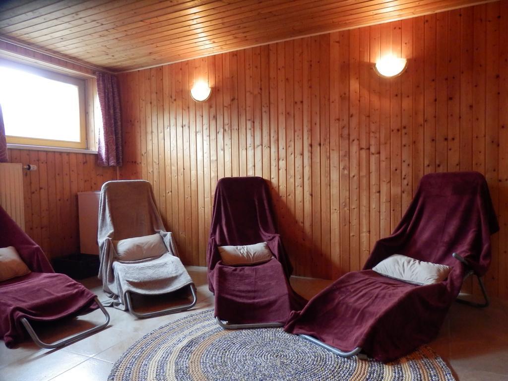 Ferienhaus Bella Vista Presseggersee Luaran gambar