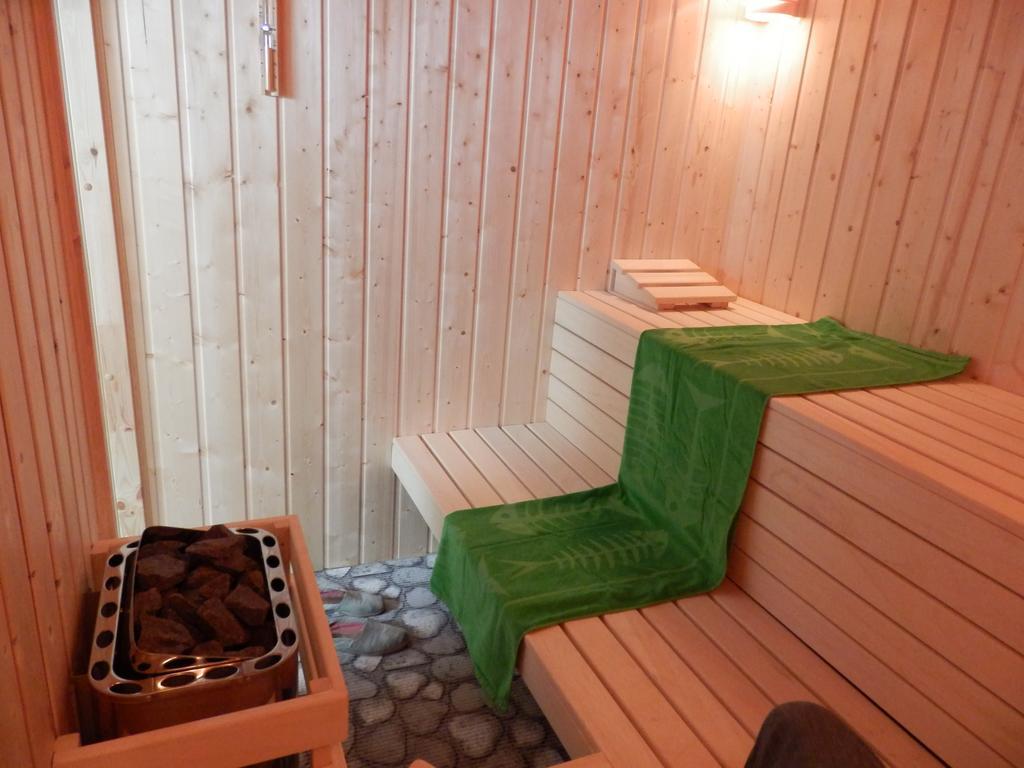 Ferienhaus Bella Vista Presseggersee Luaran gambar