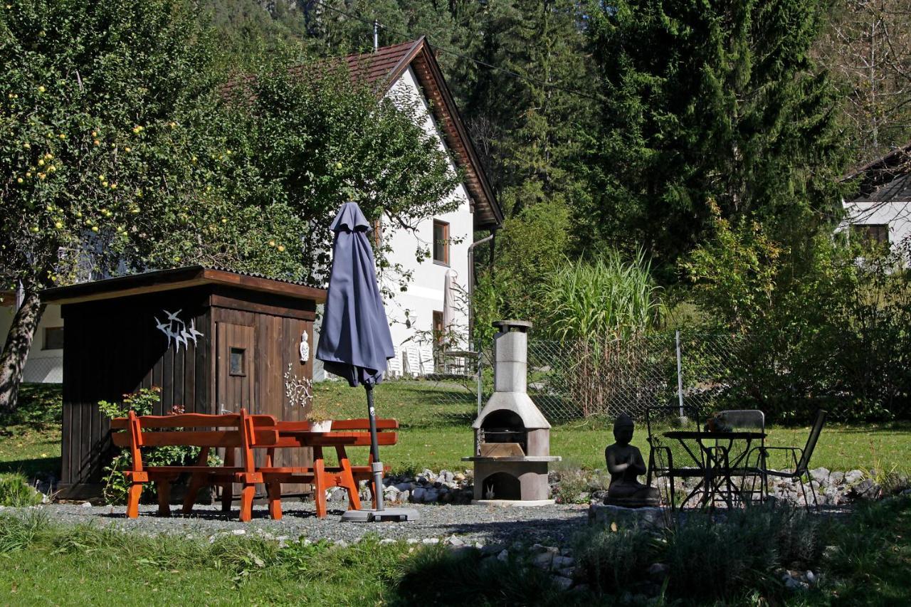 Ferienhaus Bella Vista Presseggersee Luaran gambar