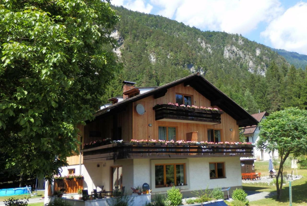 Ferienhaus Bella Vista Presseggersee Luaran gambar