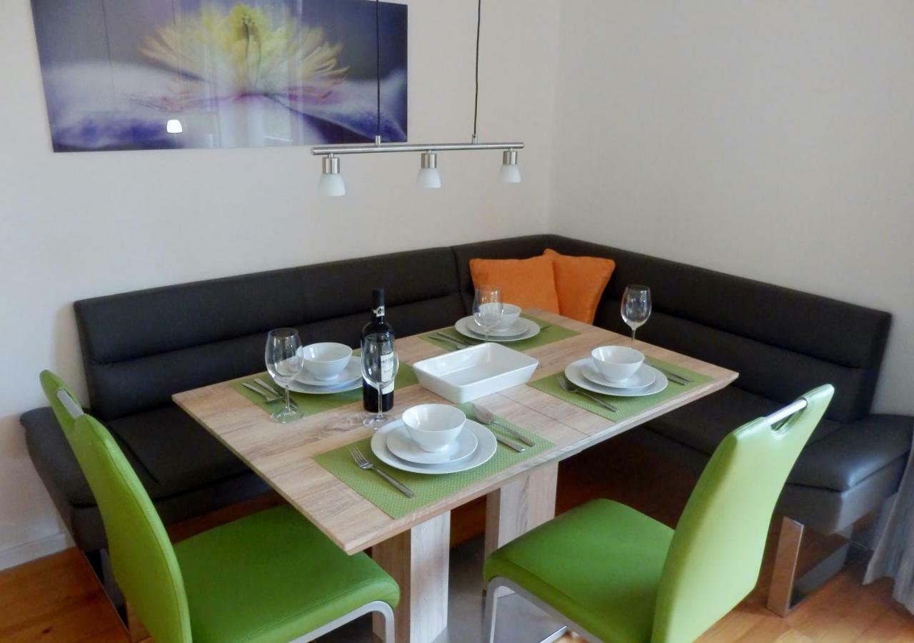 Ferienhaus Bella Vista Presseggersee Luaran gambar